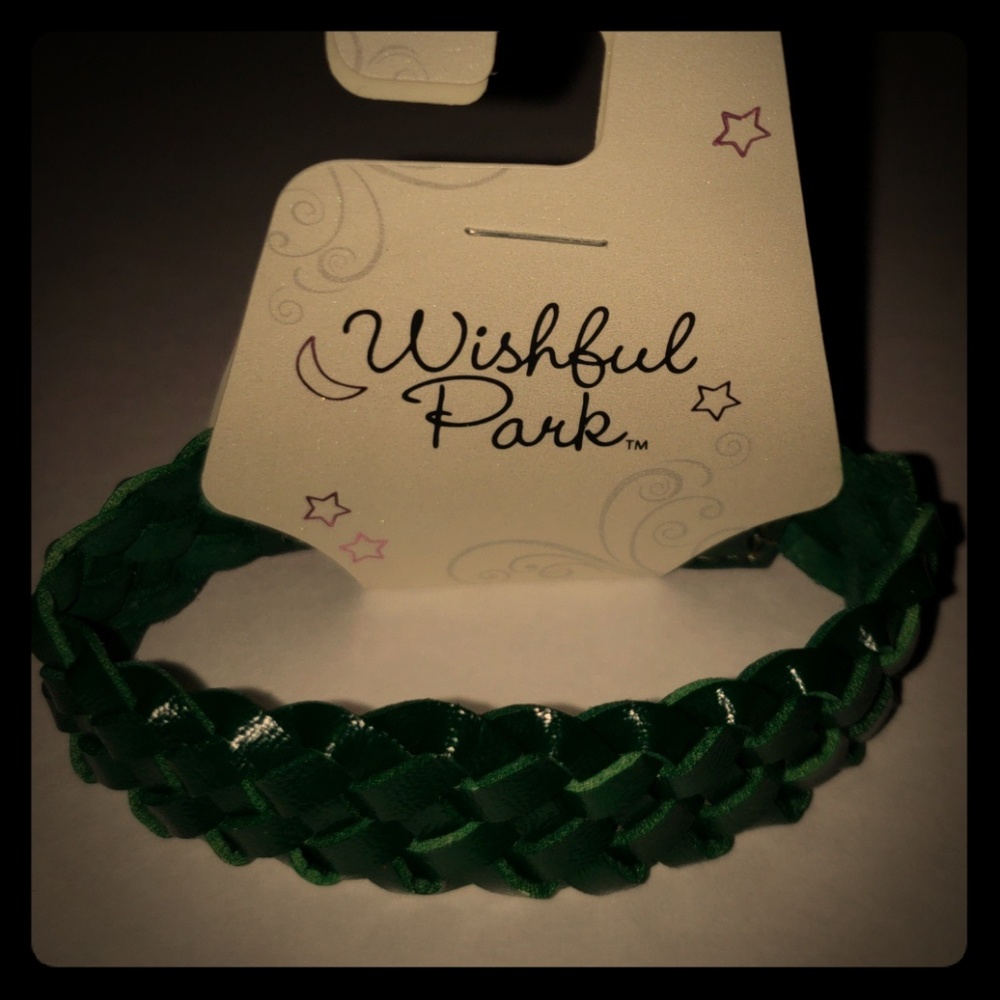 Wishful park bracelet